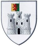 Arms (crest) of Carlow