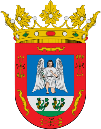 Escudo de El Borge/Arms (crest) of El Borge
