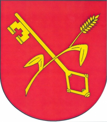 Arms (crest) of Jesenice (Praha-západ)