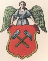 Arms (crest) of Kaňk