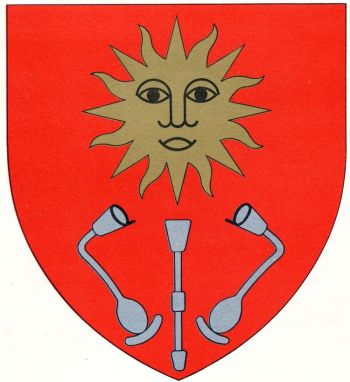 Blason de Lambaréné/Arms (crest) of Lambaréné