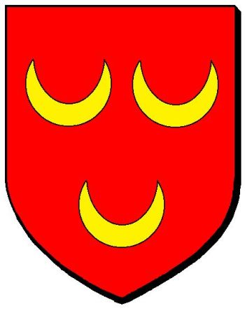 Blason de Lignières-Châtelain/Arms (crest) of Lignières-Châtelain