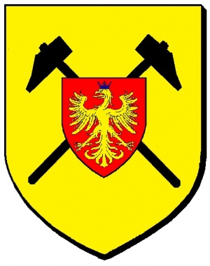 Blason de Ottange/Coat of arms (crest) of {{PAGENAME
