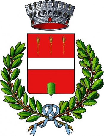 Stemma di Pradamano/Arms (crest) of Pradamano