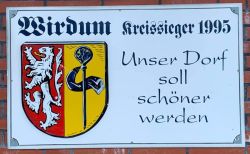 Wappen von Wirdum/Arms (crest) of Wirdum