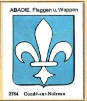 Blason de Condé-sur-Noireau/Arms (crest) of Condé-sur-Noireau