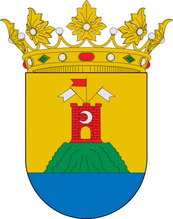 Escudo de Abanto/Arms (crest) of Abanto