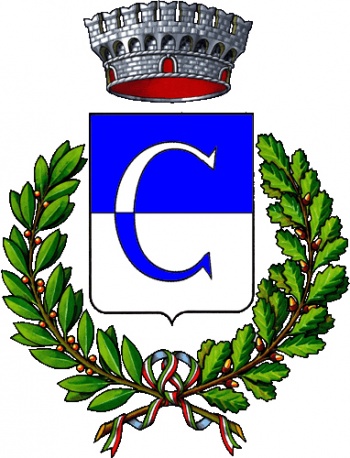Stemma di Cardè/Arms (crest) of Cardè