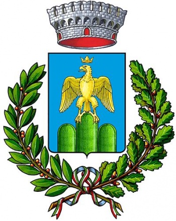 Stemma di Conza della Campania/Arms (crest) of Conza della Campania
