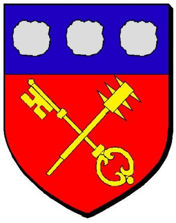 Blason de Cravant (Yonne)