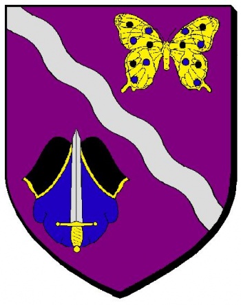Blason de Daigny/Arms of Daigny
