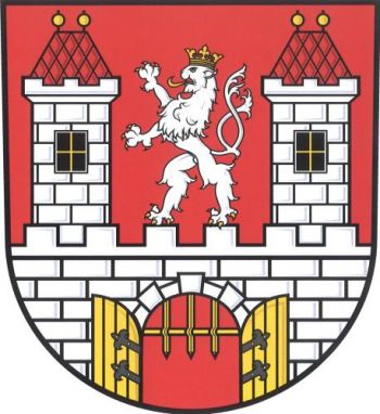 Coat of arms (crest) of Dvůr Králové nad Labem