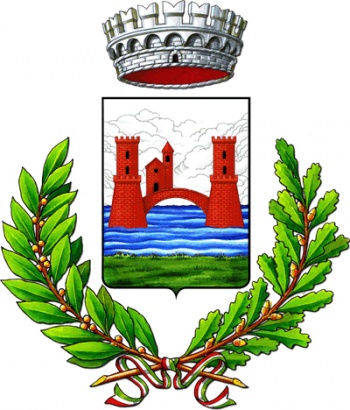 Stemma di Fiuminata/Arms (crest) of Fiuminata