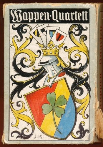 Arms of Wappen Quartett