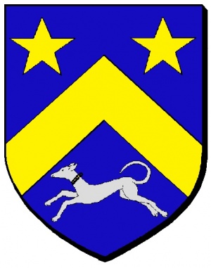 Blason de Hondainville/Arms (crest) of Hondainville