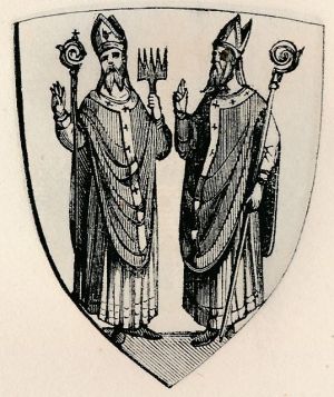 Arms (crest) of Monteroni d'Arbia