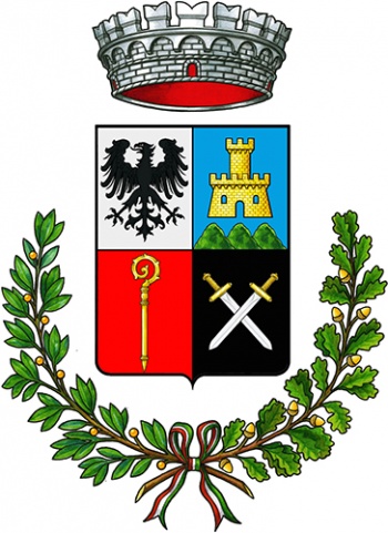 Stemma di Mozzo/Arms (crest) of Mozzo