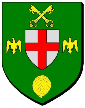 Blason de Olby/Coat of arms (crest) of {{PAGENAME