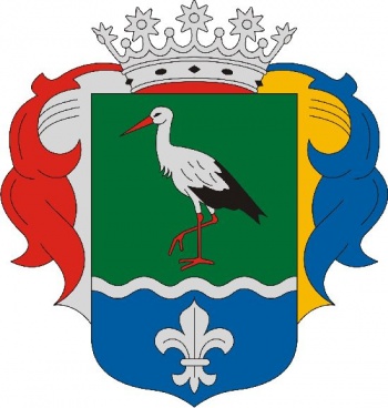 Arms (crest) of Zagyvarékas
