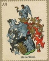 Wappen von Haberland