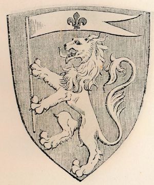 Arms (crest) of Bibbiena