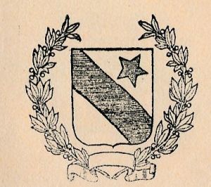Coat of arms (crest) of Bonfol