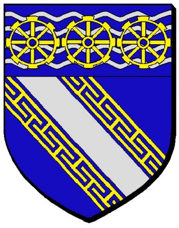 Blason de Bréviandes/Arms (crest) of Bréviandes