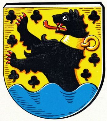Wappen von Dornumergrode/Arms (crest) of Dornumergrode