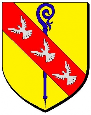 Blason de Frouard/Arms (crest) of Frouard