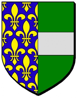 Blason de Haspres/Arms (crest) of Haspres