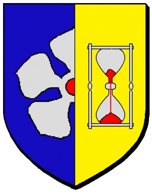 Blason de Kaltenhouse/Arms (crest) of Kaltenhouse