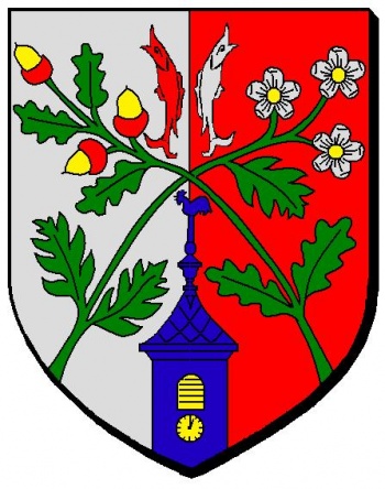 Blason de Laire (Doubs)/Arms (crest) of Laire (Doubs)