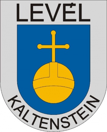 Arms (crest) of Levél