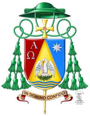 Arms (crest) of Juan Carlos Londoño