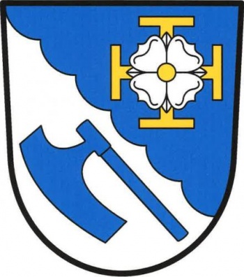 Arms (crest) of Svaté Pole