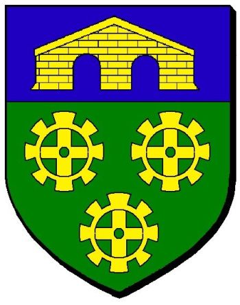 Blason de Verdon (Marne)/Arms (crest) of Verdon (Marne)