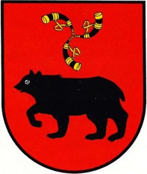 Arms of Węgrów