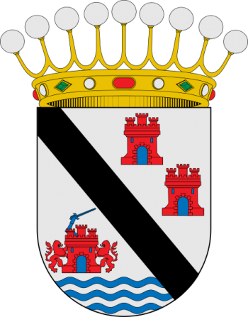 Escudo de Zambrana/Arms (crest) of Zambrana