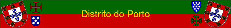 Distrito do Porto