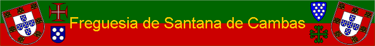 Freguesia de Santana de Cambas