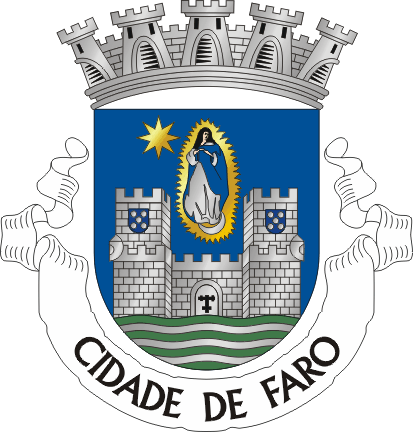 Braso do municpio de Faro