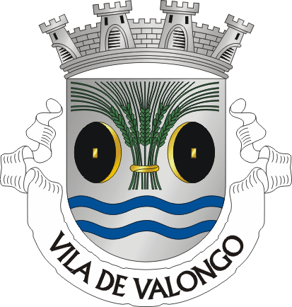 Braso do municpio de Valongo