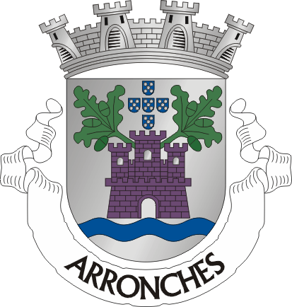 Braso do municpio de Arronches