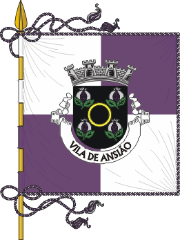 Bandeira do Municpio de Ansio