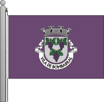 Bandeira do municpio de Bombarral