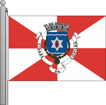 Bandeira do municpio da Covilh