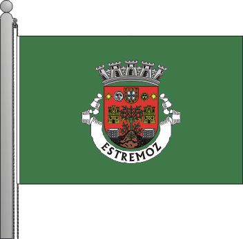 Bandeira do municpio de Estremoz