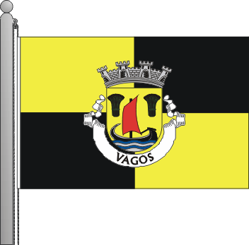 Bandeira do municpio de Vagos