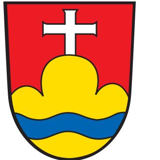 Wappen von Bühl im Ries/Arms (crest) of Bühl im Ries