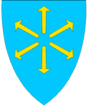 Arms (crest) of Bindal
